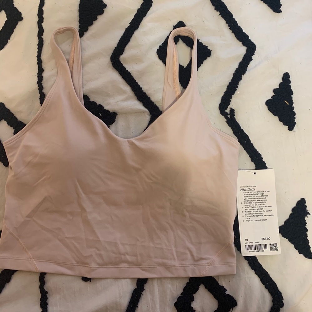 Lululemon Align tank